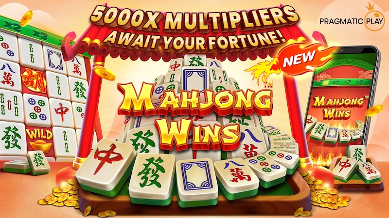 Slot Mahjong Wins