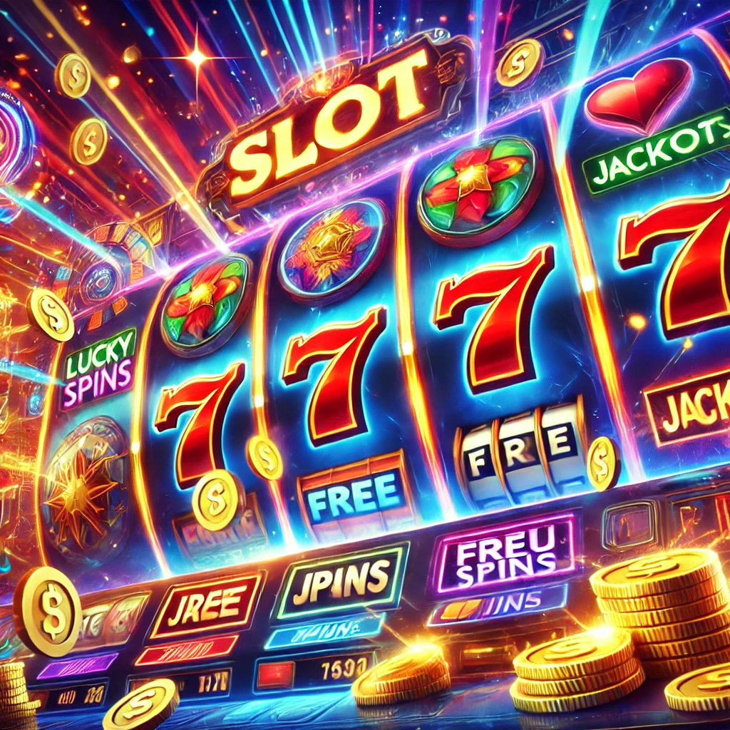 Strategi Terbaik Slot