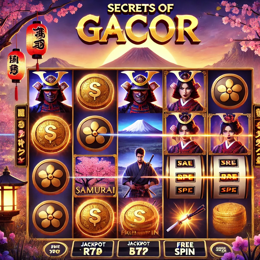 Slot Gacor Server Jepang