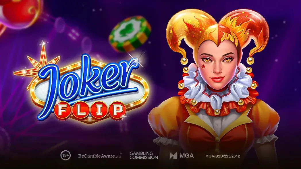 Slot Joker Gaming 123