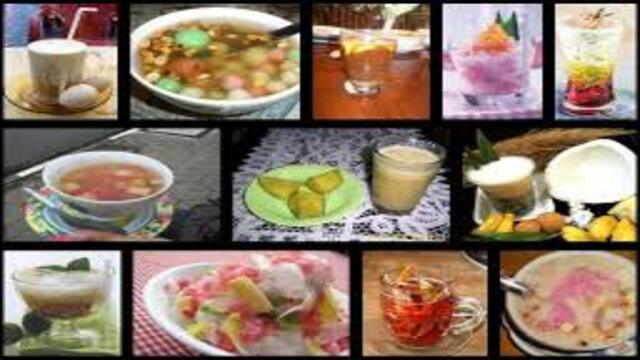 17 Minuman Khas Indonesia