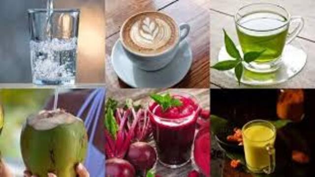 6 Minuman Penambah Tenaga