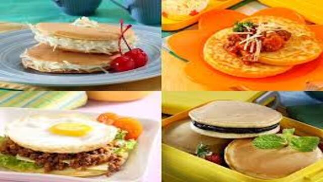 Resep Pancake Lezat untuk Sarapan