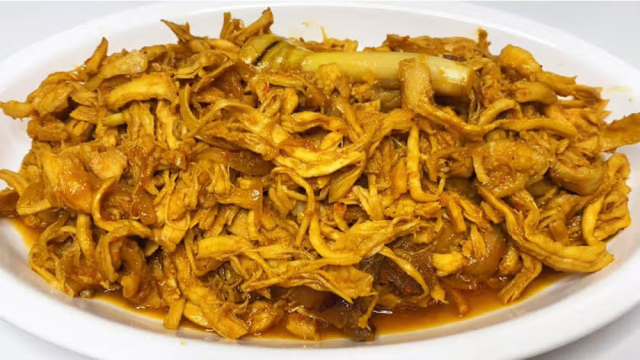 Resep Ayam Suwir Kecap Sederhana Yang Dijamin Enak Untuk Keluarga
