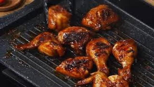 Resep Ayam Bakar Teflon