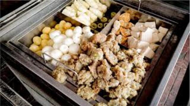 Street Food Terpopuler di Dunia