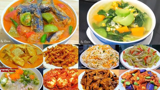 10 Resep Masakan Sehari-hari