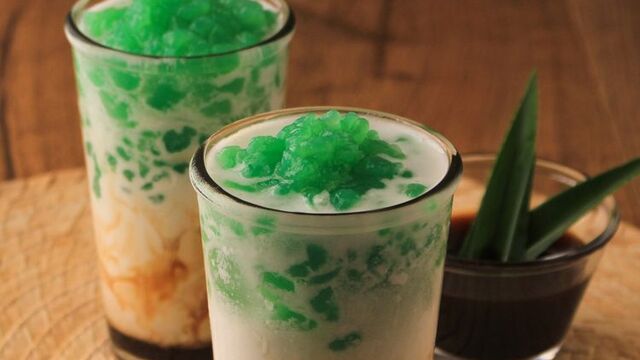 minuman tradisional Indonesia