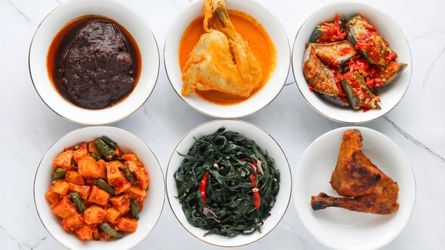 Resep makanan sederhana